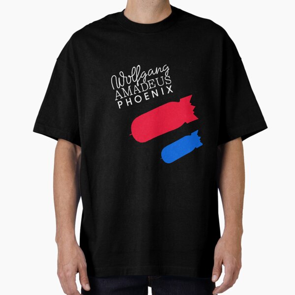 Wolfgang Amadeus Phoenix Clas Oversized T-Shirt