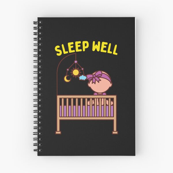 Item preview, Children's birthday party, sleep well my child design for children's birthday party designed and sold by bernd49.