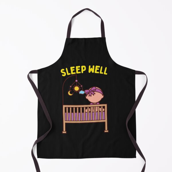 Item preview, Children's birthday party, sleep well my child design for children's birthday party designed and sold by bernd49.