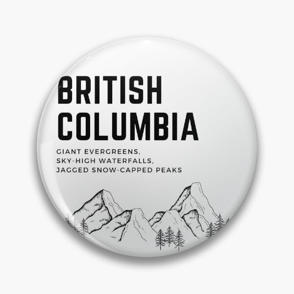 Item preview, Beautiful British Columbia designed and sold by megtay14.