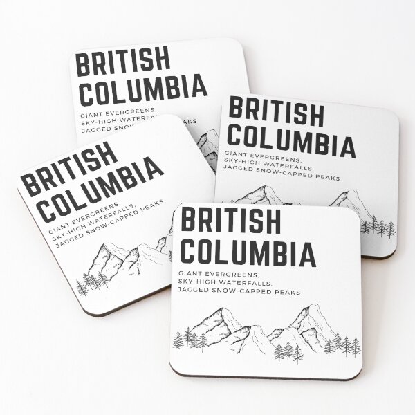 Item preview, Beautiful British Columbia designed and sold by megtay14.