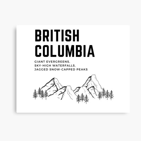 Item preview, Beautiful British Columbia designed and sold by megtay14.