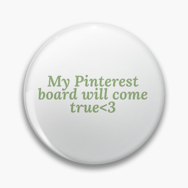Item preview, My Pinterest board will come true<3 designed and sold by Lavannya.