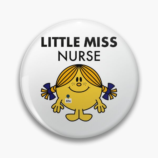 Item preview, Little Miss Nurse designed and sold by Jankli19.
