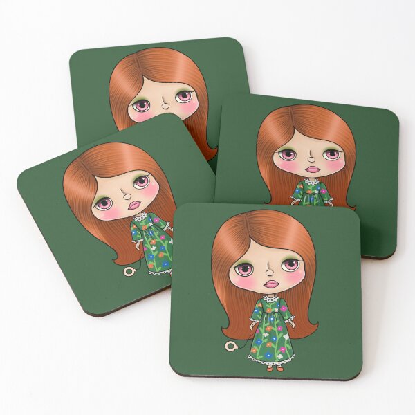 Item preview, Vintage Kenner Blythe Red Head designed and sold by FreyaDraws.