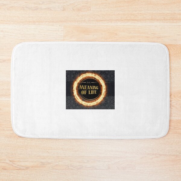 Item preview, MEANING OF LIFE  designed and sold by Benix.