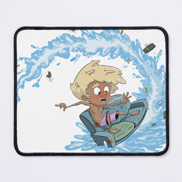 Item preview, Professional Couch Surfer designed and sold by MattyMitchell.
