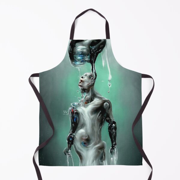 Item preview, Melting Humanoids (3 of 5) designed and sold by Peter Palazzolo.