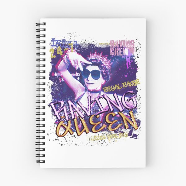 Item preview, Raving Queen  designed and sold by Martzart.