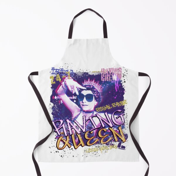 Item preview, Raving Queen  designed and sold by Martzart.