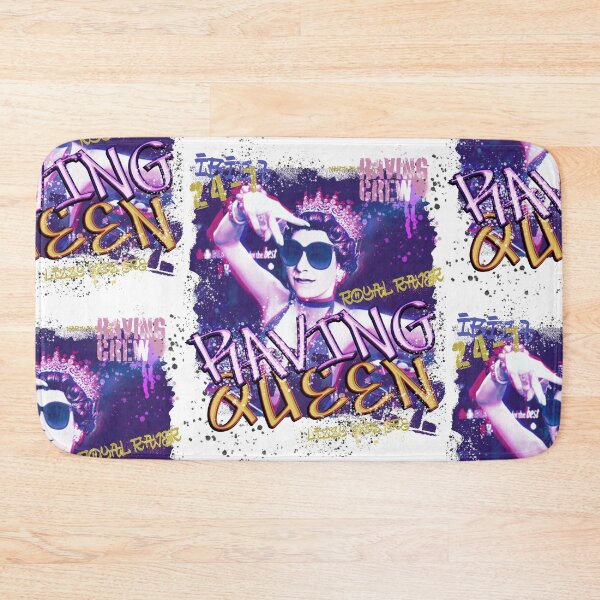 Item preview, Raving Queen  designed and sold by Martzart.
