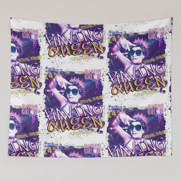 Item preview, Raving Queen  designed and sold by Martzart.