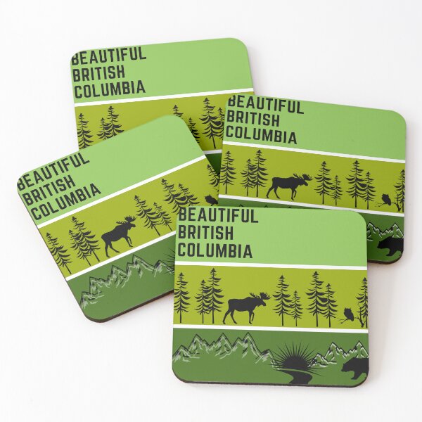 Item preview, British Columbia designed and sold by megtay14.