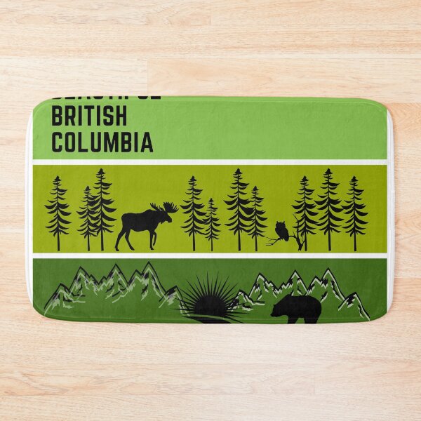 Item preview, British Columbia designed and sold by megtay14.