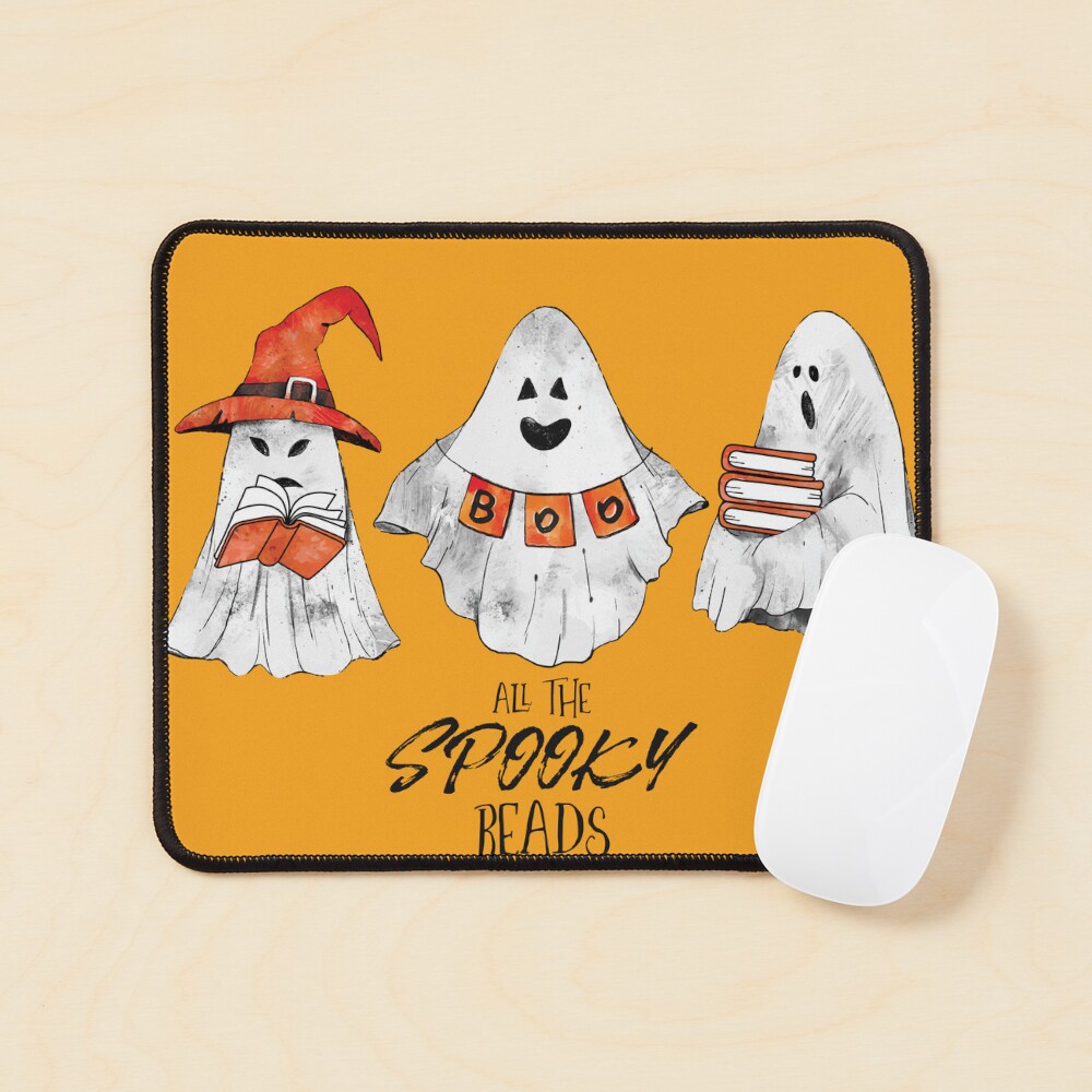 Item preview, Mouse Pad designed and sold by eviebookish.
