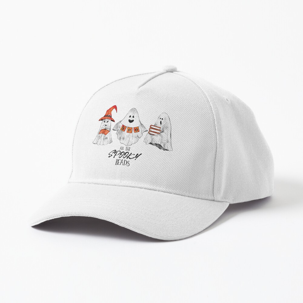 Item preview, Baseball Cap designed and sold by eviebookish.