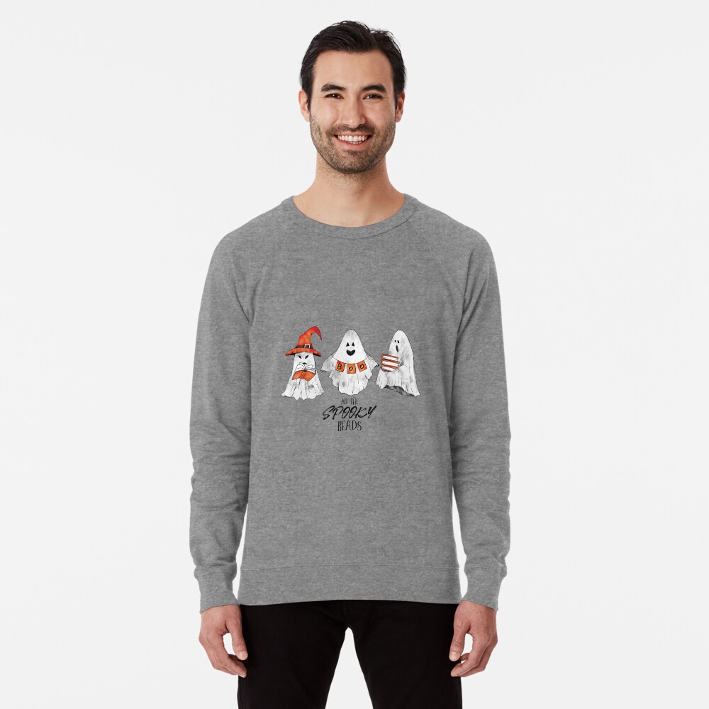Item preview, Lightweight Sweatshirt designed and sold by eviebookish.