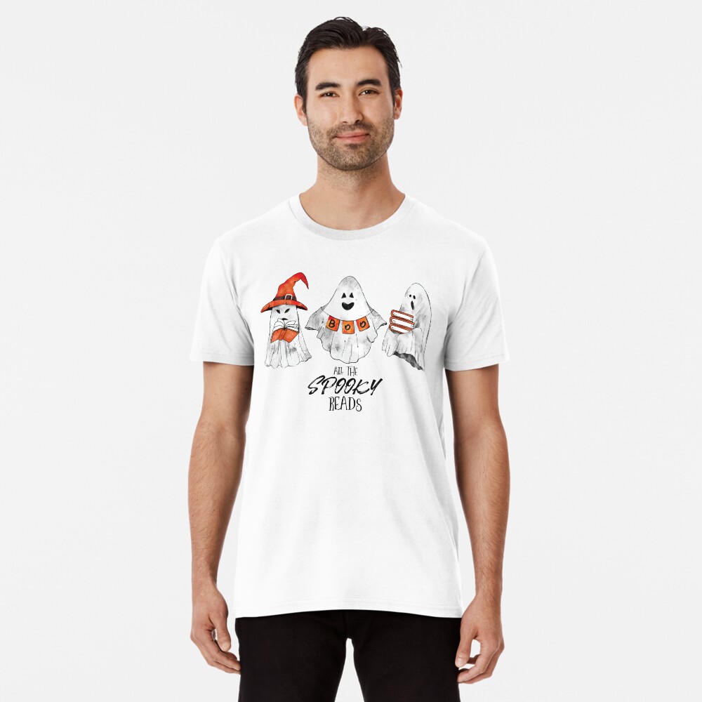 Item preview, Premium T-Shirt designed and sold by eviebookish.