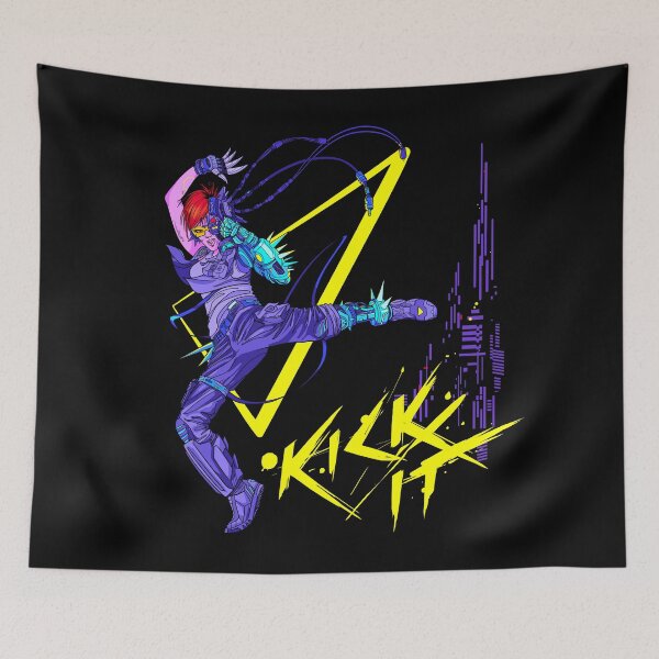 Item preview, Cyberpunk 80s designed and sold by 7115.