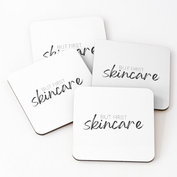 Item preview, But First, Skincare designed and sold by FEMSDesign.