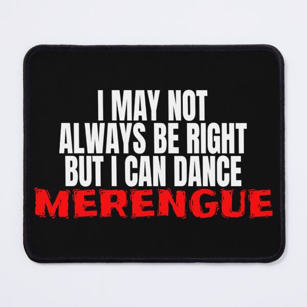 Item preview, Merengue Dancing I Can Dance Merengue T Shirt Merch  designed and sold by PRINTS2HOT.