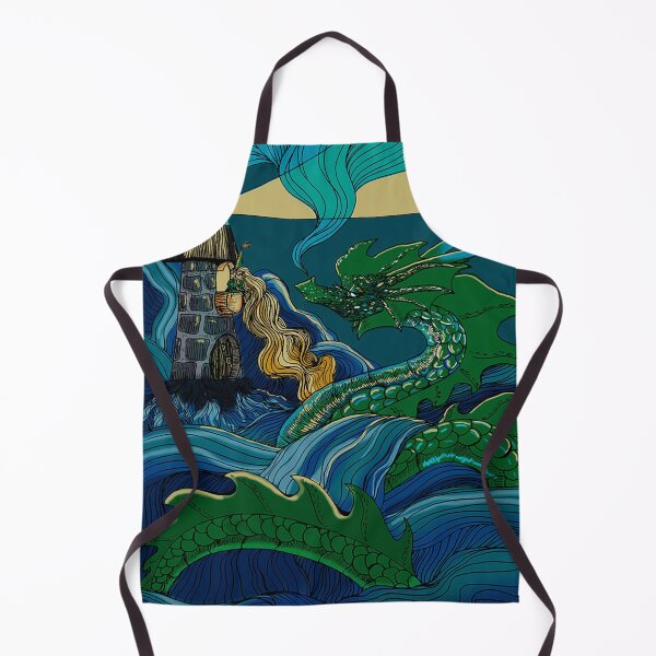 Item preview, Lighthouse Rapunzel designed and sold by Brooksie Fontaine.