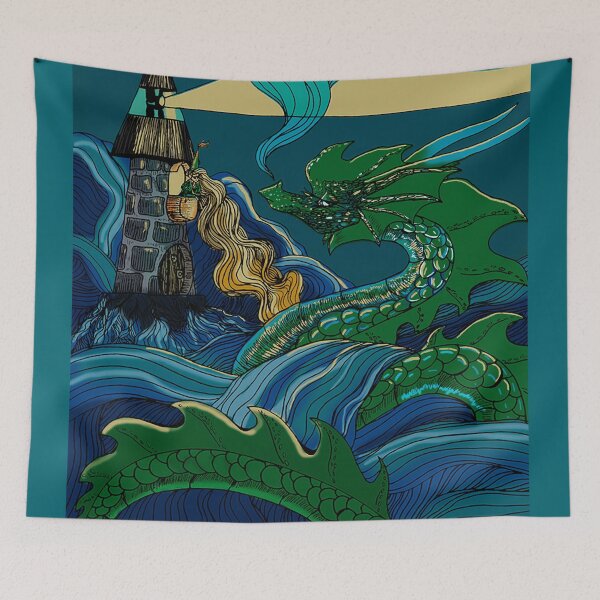 Item preview, faro rapunzel designed and sold by Brooksie Fontaine.