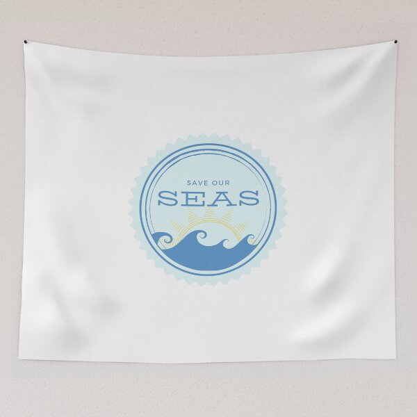 Item preview, Save Our Seas designed and sold by megtay14.