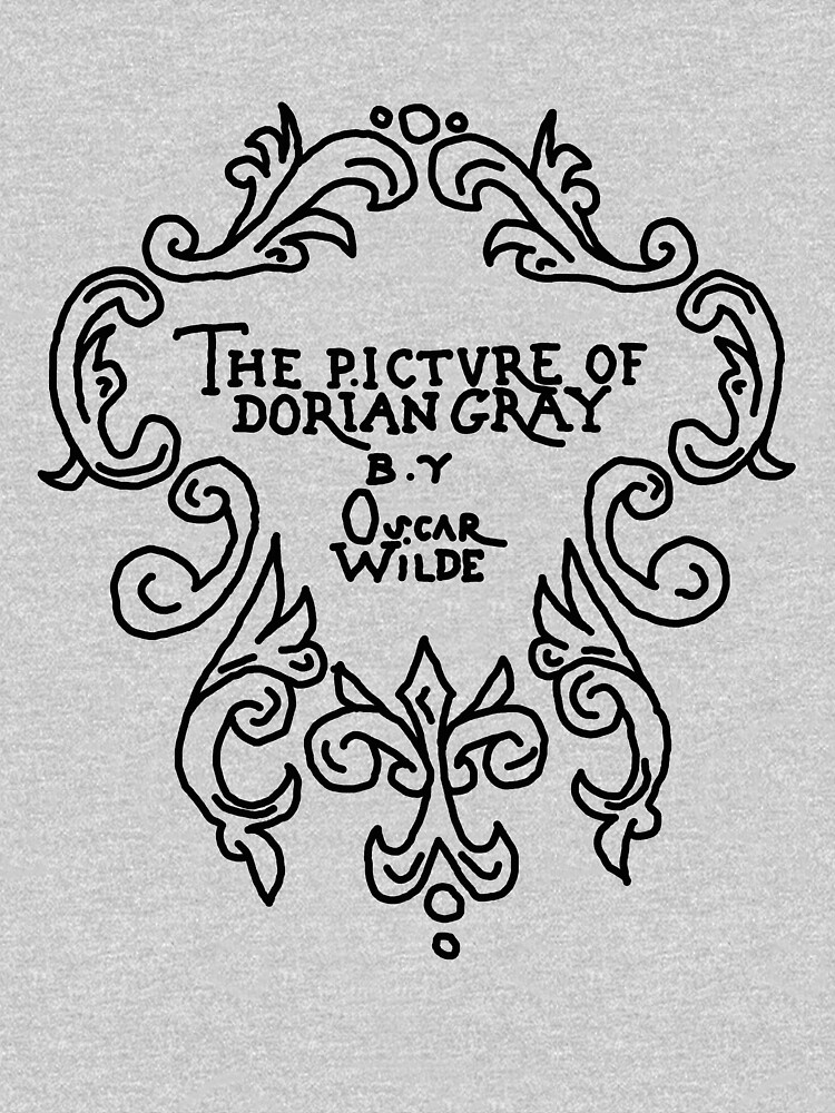 dorian gray t shirt