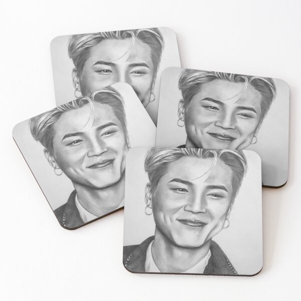 Item preview, BTS Jimin designed and sold by DigitalMe23.
