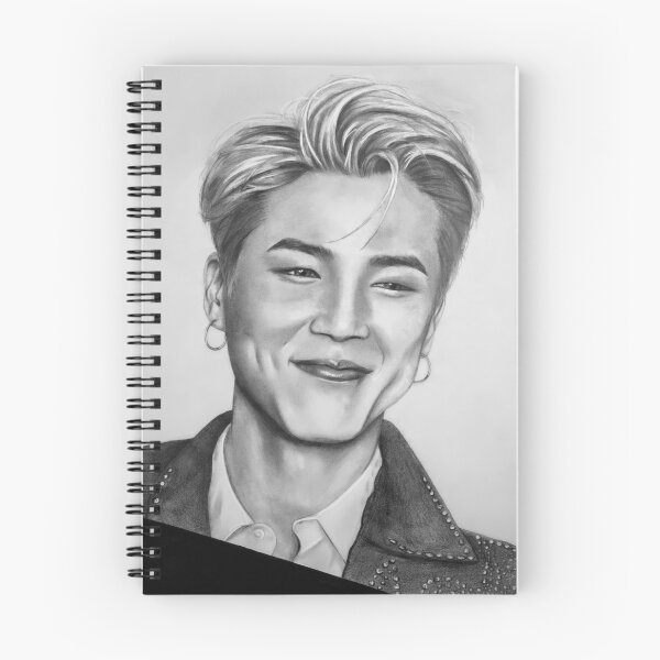 Item preview, BTS Jimin designed and sold by DigitalMe23.