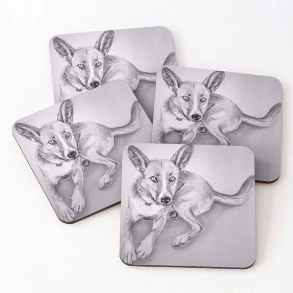 Item preview, Resting Dog designed and sold by DigitalMe23.