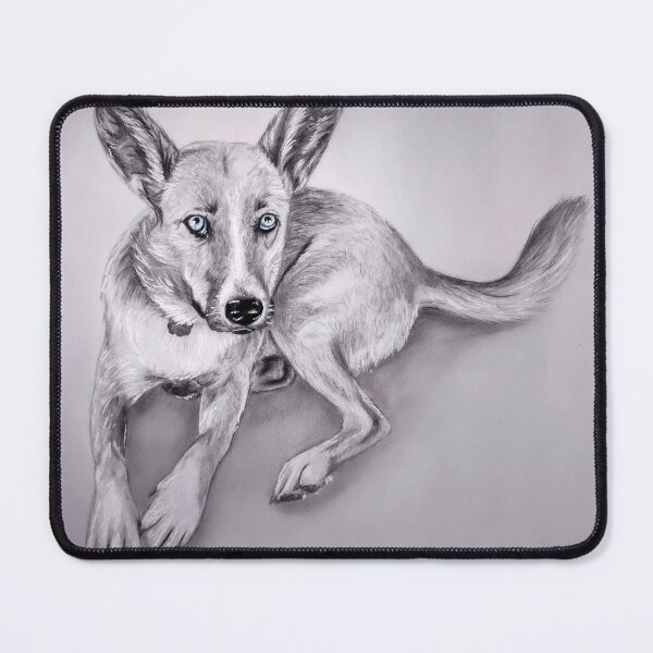 Item preview, Resting Dog designed and sold by DigitalMe23.