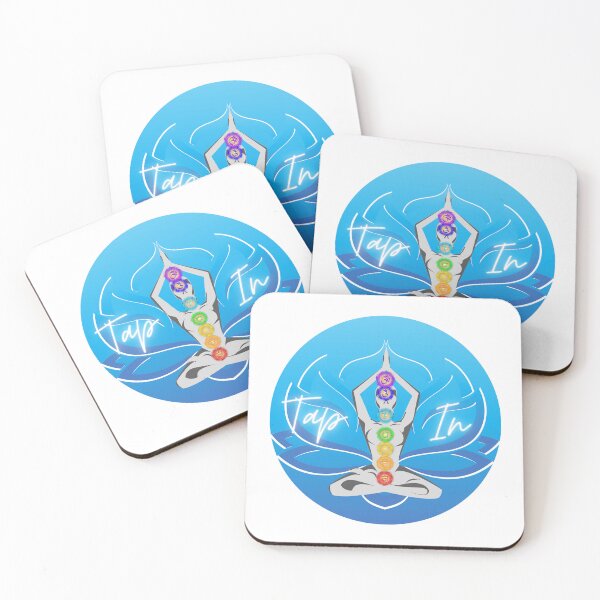 Item preview, Meditation Chakras, Tap In designed and sold by ShopWithKC.