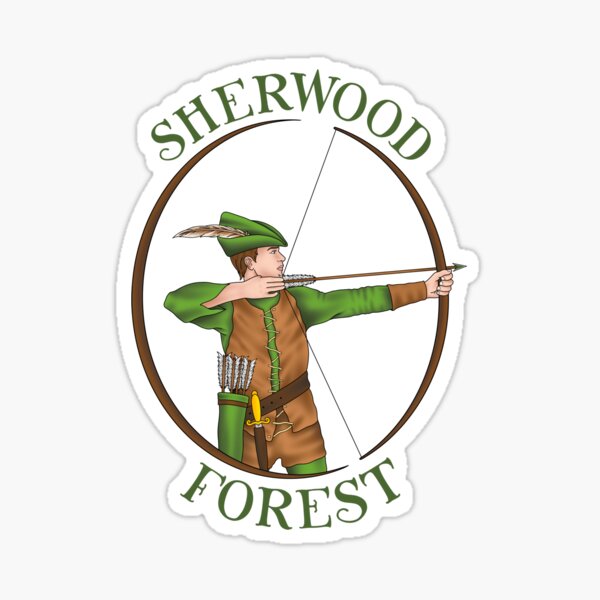 Item preview, Sherwood Forest Archer designed and sold by Artddicted.