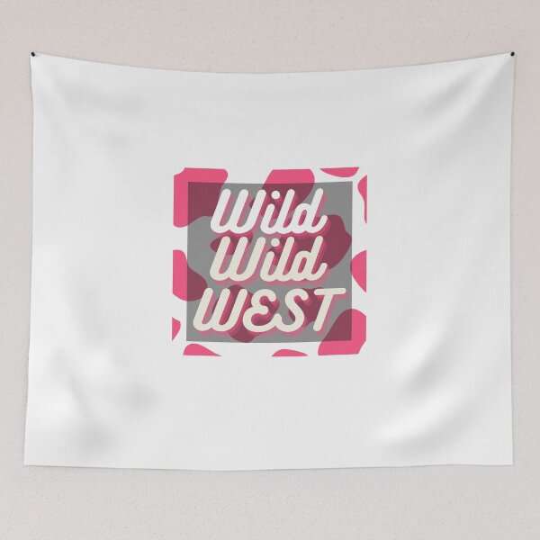Item preview, Wild Wild West designed and sold by megtay14.