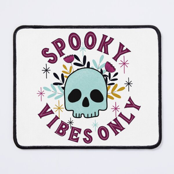 Item preview, Spooky Vibes Only Halloween Design designed and sold by Woggy-Doodles-.