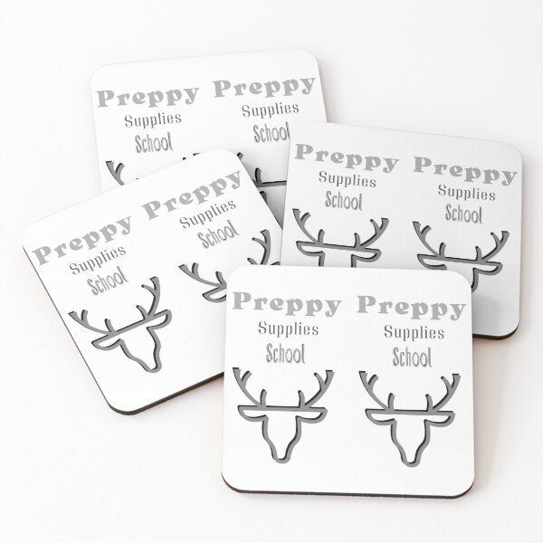 Item preview, Preppy School Supplies designed and sold by Legendario00.