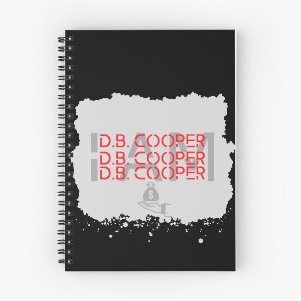 Item preview,  I AM db cooper | Dan cooper designed and sold by ZqkDesign.
