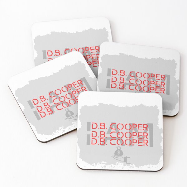 Item preview,  I AM db cooper | Dan cooper designed and sold by ZqkDesign.