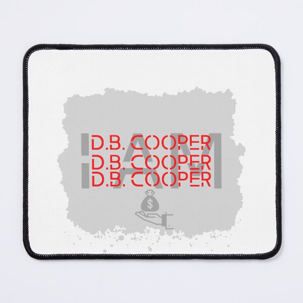 Item preview,  I AM db cooper | Dan cooper designed and sold by ZqkDesign.