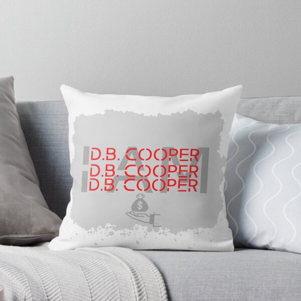 Item preview,  I AM db cooper | Dan cooper designed and sold by ZqkDesign.