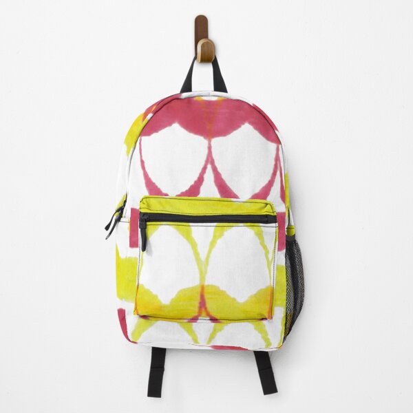 Item preview, Yellow and Pink geometric template Big designed and sold by ideiarte.