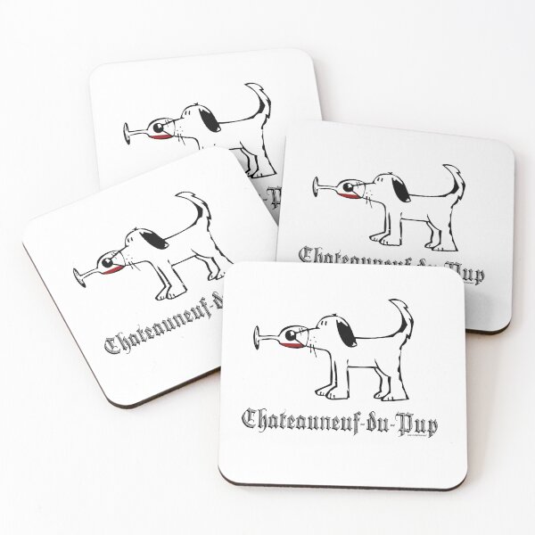 Item preview, CHATEAUNEUF-DU-PUP designed and sold by CRITTENTON.