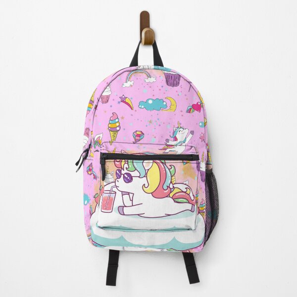 Item preview, Cool Unicorn designed and sold by creatinginlove.