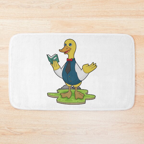 Item preview, Duck as Teacher with Book designed and sold by Snabdesign84.