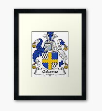 Osborn (e) Framed Print