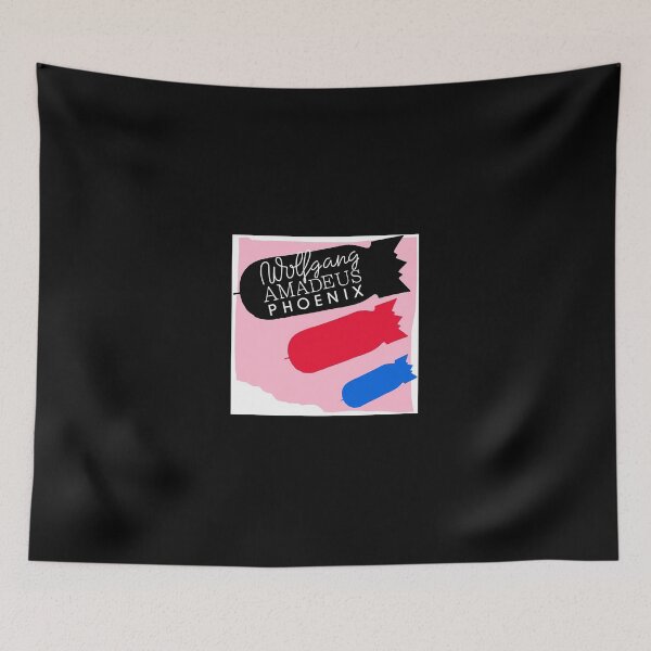 Item preview, Wolfgang Poster designed and sold by ellisemwrcpf.