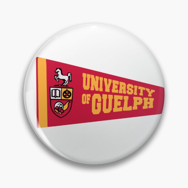 Item preview, university of guelph banner designed and sold by vive aitchison.