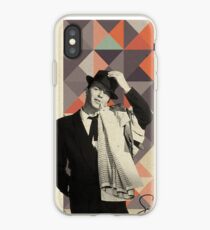 Vinilo o funda para iPhone Sinatra
